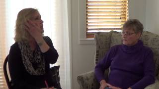 Diane Goble Pt  2 Near-death Experience