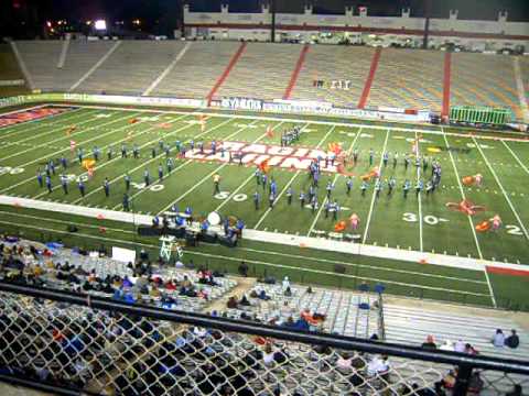 Erath High School at Showcase 2011