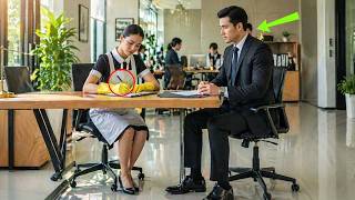 Download lagu Dipaksa Mengundurkan Diri Tanpa Sepengetahuan Bos… Tapi Keputusan Diamnya Mengubah Segalanya mp3