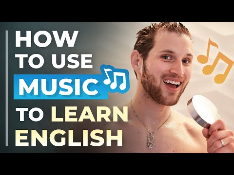 How to Learn English with Songs | Speak Clearly and Confidently