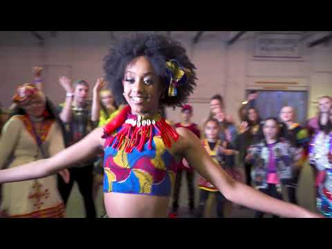 Made For Now - Australia | Janet Jackson Feat Daddy Yankee