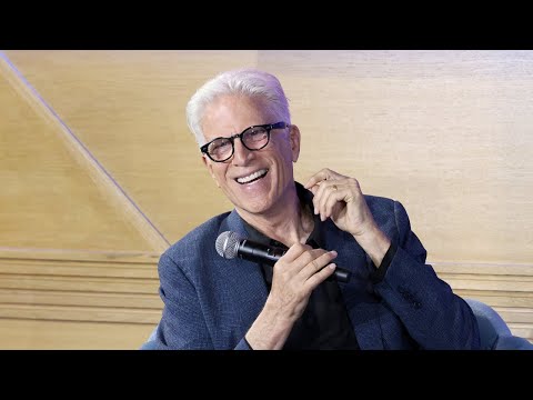 Naked Lunch Podcast Live Recording with Ted Danson