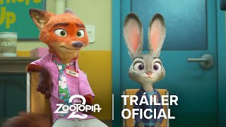 Zootopia 2 | Tráiler oficial | Doblado