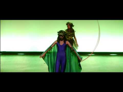 "PACHAMAMA" (FESTIVAL DO AREALONGA FIN DE CURSO 2017)