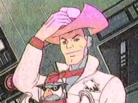 1986 SilverHawks 'The Fighting Hawks' Episode Preview
