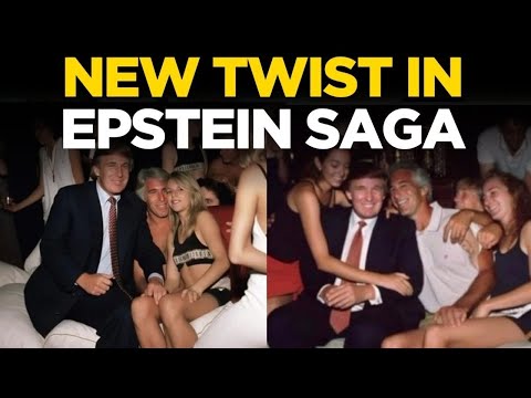 LIVE News | Trump Epstein Files Confirmation: White House Chief of Staff Addresses Past Ties | Bondi