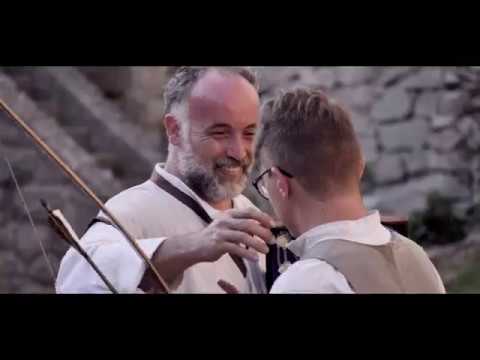 Drumness - Relinquo Vos Liberos (feat. Cerna Dei Lunghi Archi Di San Marino)