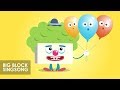 Big Block Singsong Clown