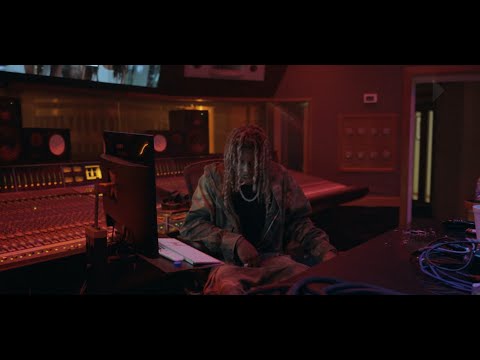 Destroy Lonely LLF Studio Session Vlog (Part 2)