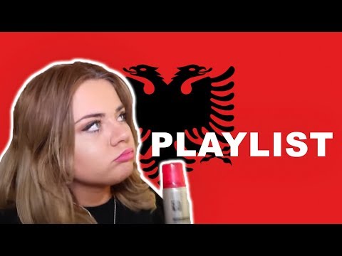 KENGET E MIJA TE PREFERUARA| MY LIT ALBANIAN PLAYLIST 🇦🇱