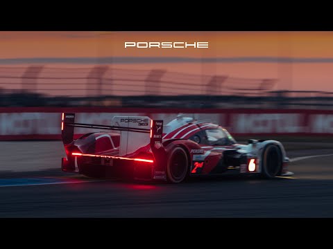 One step closer to infinity | Porsche 963 at the 24 Hours of Le Mans 2025