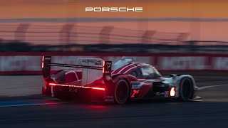 Porsche 963 at the 24 Hours of Le Mans 2025