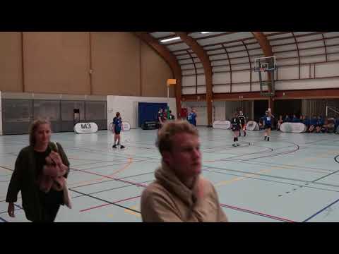Zaalcompetitie 2018-2019 Sikopi - Minerva 15/12/2018