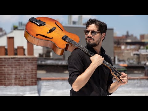 Pasquale Grasso Talks to Jazz Guitar Today