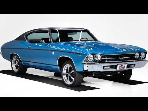 1969 Chevrolet Chevelle (CC-2095921) for sale in Volo, Illinois