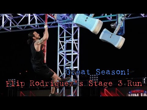 Flip Rodriguez's Stage 3 Run on ANW14 Season Finale