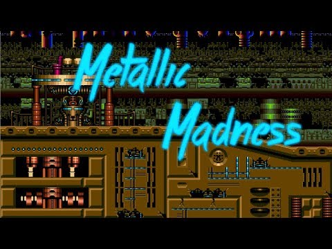Metallic Madness - Sally.exe: Eye of Three [Extended]