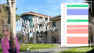 A Typical Day as a College Student (Ep. 4) | Cal Poly SLO