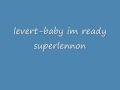 Levert Baby Im Ready