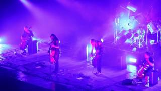 Apocalyptica  - For whom the bell tolls @ Sala Palatului - Bucharest