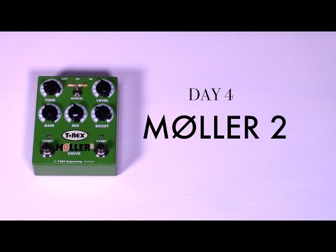 T-Rex Week: Møller 2 Drive