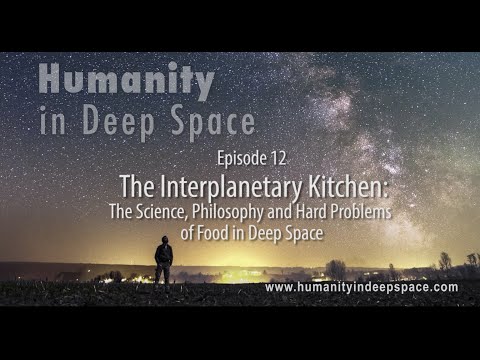 Interplanetary Kitchen