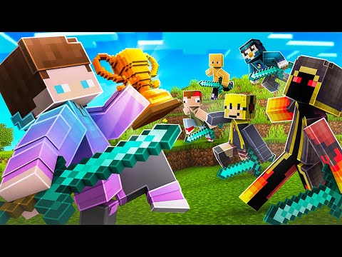 How I won Minecraft VARO