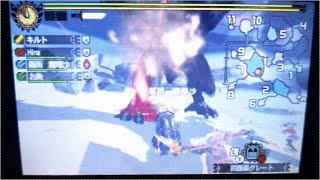 【ゆっくり実況】個性的な者達のモンハン４G実況　part２