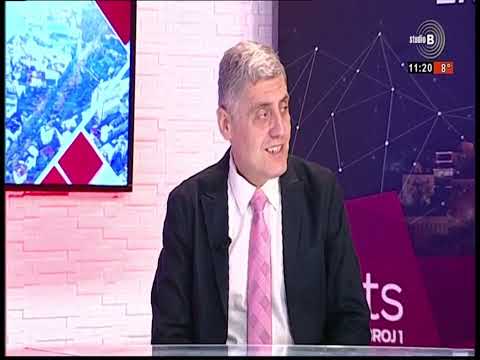 Jutro na kvadrat - Miroljub Petrovic i Suzana Mancic, zustra rasprava u studiju na temu zena