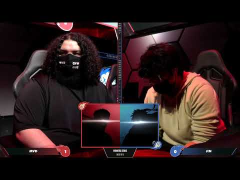 Knockdown! #37 l MVD (Snake) Vs Jin (Roy)