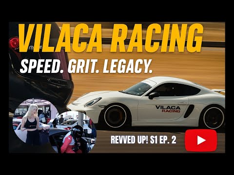 Track Day Racing with Vilaca — Time Attack Car Racing
