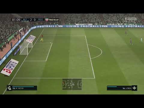 Fifa 19 career mode(Ultimate)