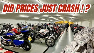 Download the video "Used Motorcycles 2025 – The Best Value for Money Right Now?"