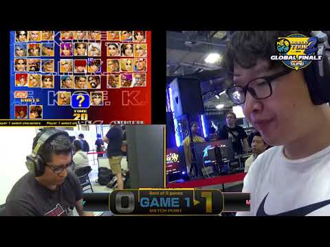 Xabbier vs Madkof (동네형) - KOF '98 Neo Geo World Tour Season 2 Global Finals TOP-16