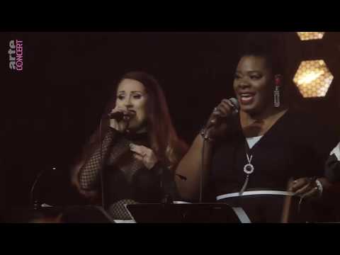 Quincy Jones & Vula Malinga   PYT (Michael Jackson song from Thriller)