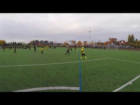 Banzai Cup 2019 JJK09 vs. KuPS City