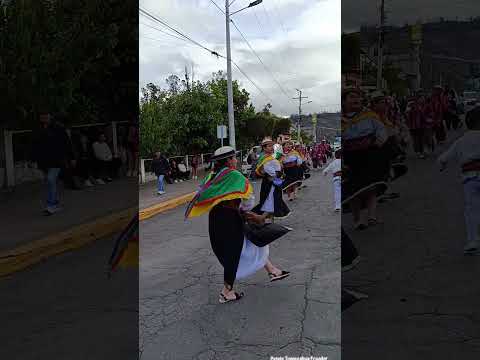 Patate Tungurahua Ecuador #JuanGarcia #JuanchoGarcia #cultura