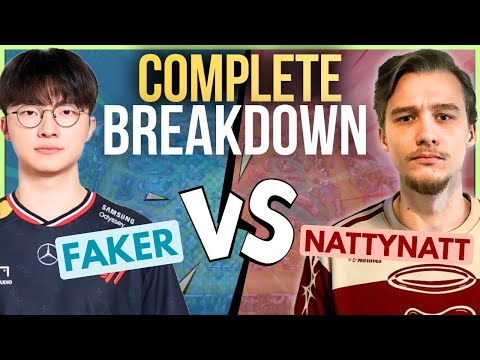 What 80% Winrate To 1263LP Fundamentals Look Like (Insane) - NattyNatt Review