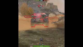 Shock-wave #wotblitz #gaming #shorts