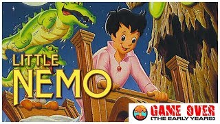 Story Breakdown: Little Nemo (NES & Arcade) - Defunct Games