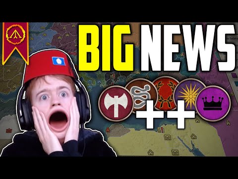 Big News - Total War Rome: Remastered