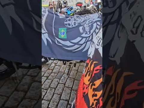 MOTOS NO ENCONTRO DE MOTOS DE AIURUOCA MG 2024