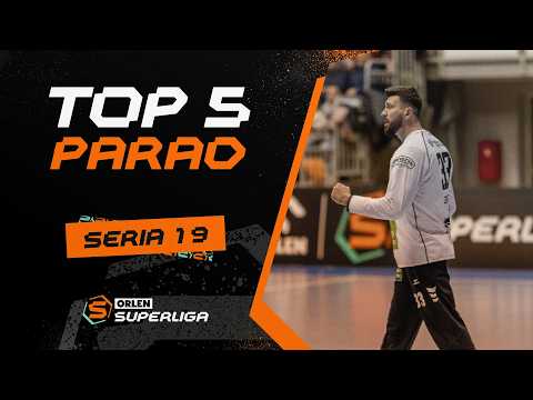 ORLEN Superliga: TOP5 PARAD - 19. SERIA [2025/26]