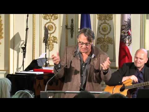 Laudatio von Joesi Prokopetz zur Ehrung von Wolfgang Ambros