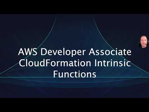AWS Dev Short - CloudFormation Intrinsic Functions