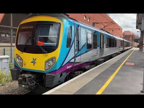 Diesel multiple units (DMU) focus compilation
