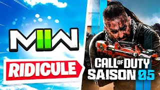 MODERN WARFARE 2 et LA SAISON 5 SCANDALEUSE ..... (Modern Warfare 3 TRAILER en APPROCHE)