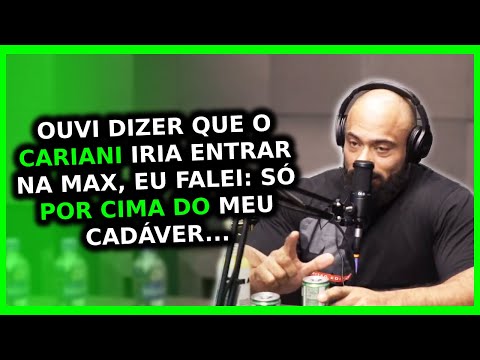 BALESTRIN TELLS DETAILS OF HIS BIGGEST RIVAL'S PROBLEMATIC ENTRY INTO MAX | Muzy Ironberg Cariani