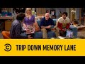 Trip Down Memory Lane  | The Big Bang Theory | Comedy Central Africa