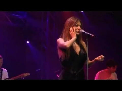 Ceca - Trula visnja - (LIVE) - Hala Tivoli - (Net TV 2005)